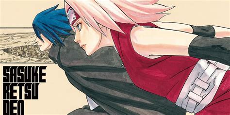 Naruto Sasuke And Sakura Get Their Own Spinoff