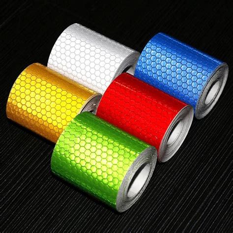 3m Reflective Stickers Decals Adhesive Tape