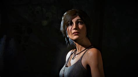 Lara Croft Rise Of The Tomb Raider 2017 Wallpaperhd Games Wallpapers