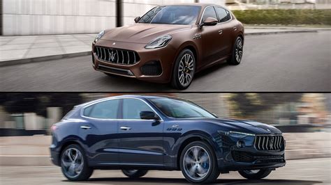 2023 Maserati Suvs What’s New For The Levante And Grecale