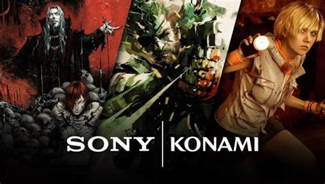 Konami Rumor Indica Que A Sony Pode Ter Adquirido Uma Franquia Popular Games Ever Notícias
