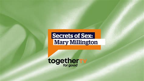 secrets of sex mary millington welcome to together tv together for good