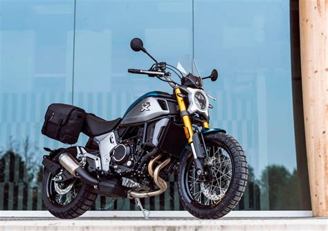 Cf Moto Cl X 700 2020 Prezzo E Scheda Tecnica Motoit