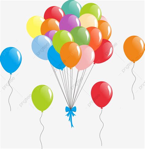 Anniversaire De Festival De Ballon Dessin Animé Enfant