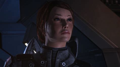 Mass Effect 1 Humanity Femshep Fan Trailer Youtube
