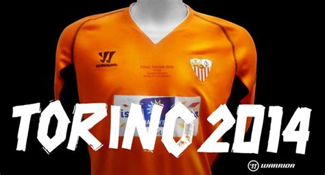 Albânia será o palco da final da primeira edição esta nova competição, que arranca em 2021. Camisa do Sevilla para a final da Liga Europa 2014 Warrior ...