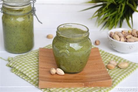 Maybe you would like to learn more about one of these? » Crema di pistacchio - Ricetta Crema di pistacchio di Misya