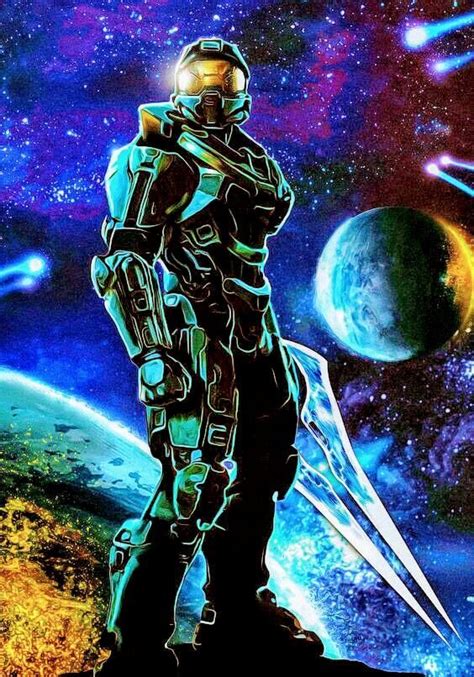 Master Chief By Baconslayer1999 On Deviantart Halo Master Chief Halo