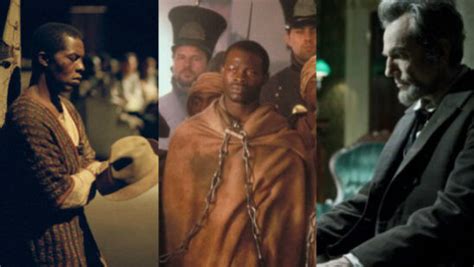 20 best movies about slavery ever