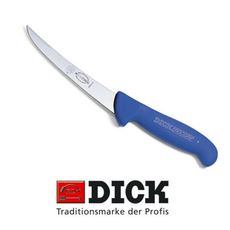 fdick f dick german 6 inch skinning boning knife set 6 butcher 15cm for sale online ebay
