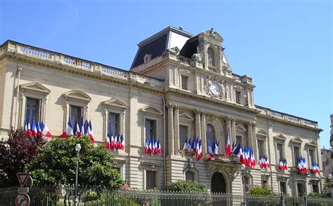 Les Préfectures Des Départements De La France