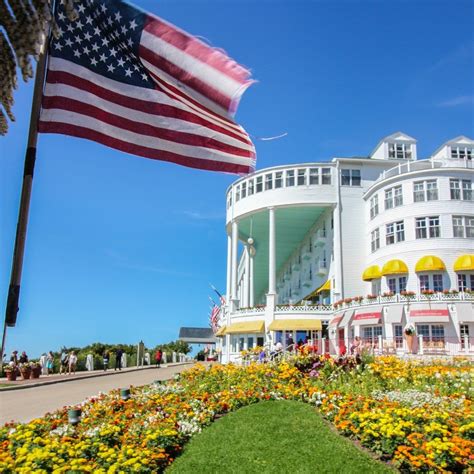 5 Things To Do On Mackinac Island If You Only Have One Day Mackinac