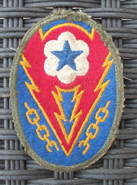 Us Army Patches Ww2