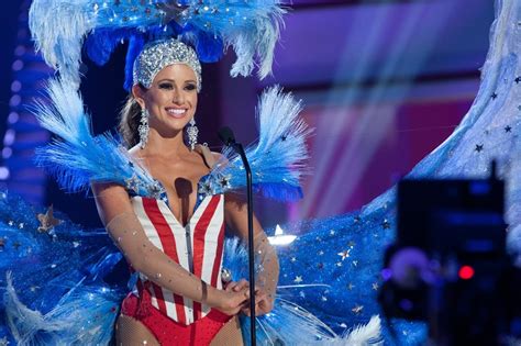 Miss Universe National Costume Pictures Orlando Sentinel