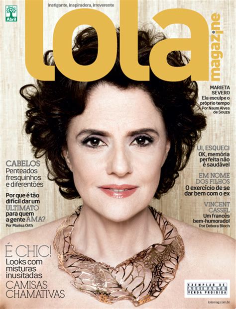 Maybe you would like to learn more about one of these? Astros em Revista: MARIETA SEVERO UMA DAMA DE ATITUDES