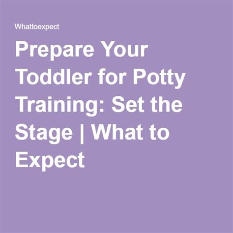 Time To Start Potty Training Your Toddler Heres How To Make It Work