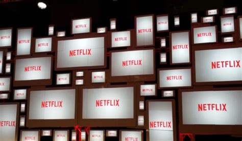 Netflix Es La Plataforma Vod Preferente En España