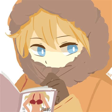 Kenny Mccormick Icon By Ayachiichan On Deviantart South