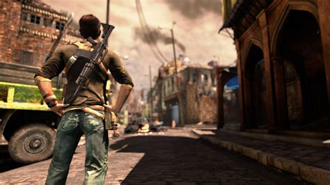 Uncharted 2 Among Thieves Uncharted Wallpaper 3784793 Fanpop
