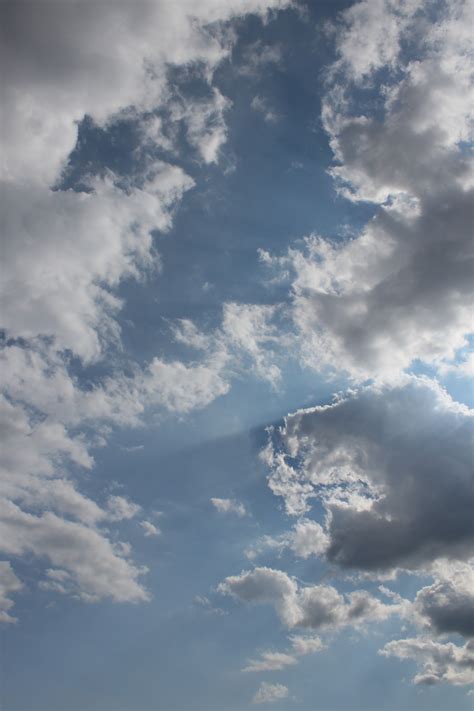 Free Images Blue Bright Clouds Dark