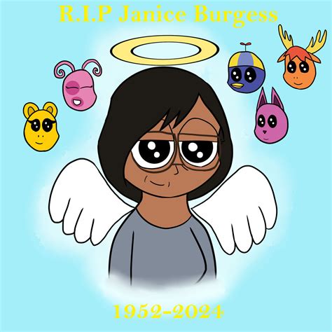 R.I.P Janice Burgess by LuciBSandPKStan on DeviantArt
