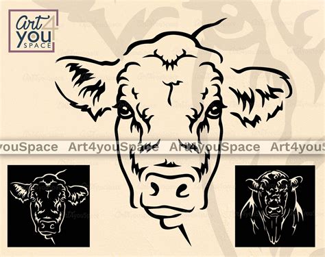 Angus Bull Clip Art