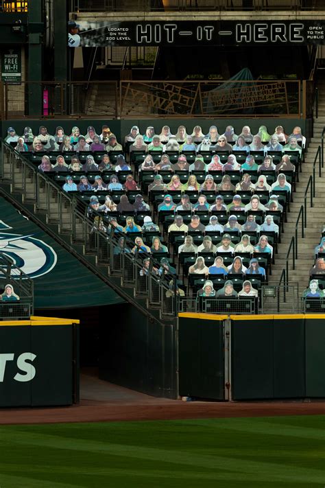 Seat Fleet Finder Seattle Mariners