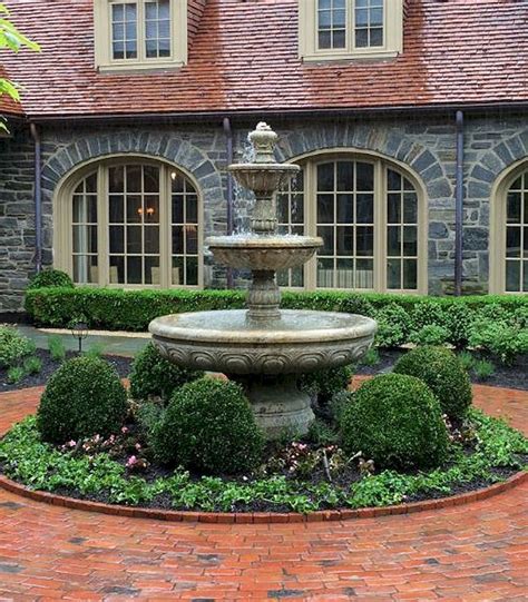 Perfect Backyard Fountains Are Excellent For Your Home Fountains