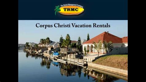 Whitecap beach and schlitterbahn waterpark corpus christi are also within 3 mi (5 km). Corpus Christi Vacation Rentals - YouTube