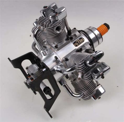 Saito Fg 73r5 Gasoline Radial Engine 5 Cylinder Buy Now At