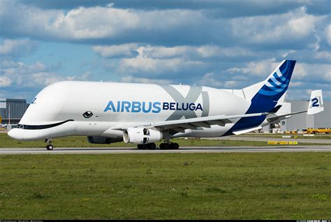 Airbus A330-743L Beluga XL - Airbus Transport International | Aviation ...