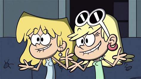 Im Just A Cartoonist 4 Fun — Lori And Leni Loud Are Literally The Most