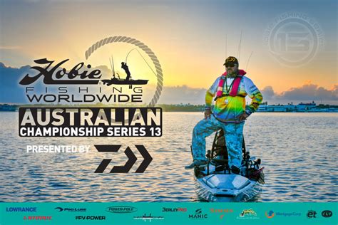 Australian Hobie Fishing Championships Hobie Fishing Worldwide