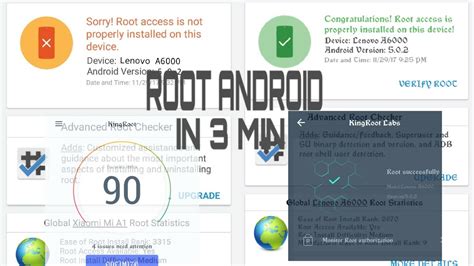 The Easiest Way To Root Any Android Device Without A Computer In 3 Minutes Youtube