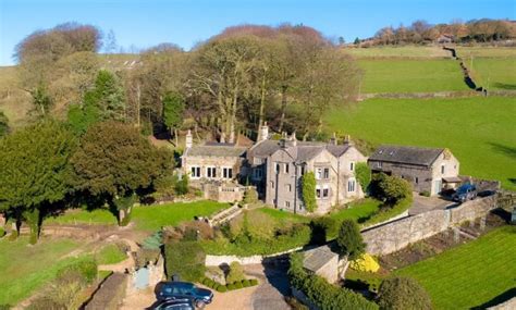 Take A Look Inside Historic £3 Million Manor House With Pool That