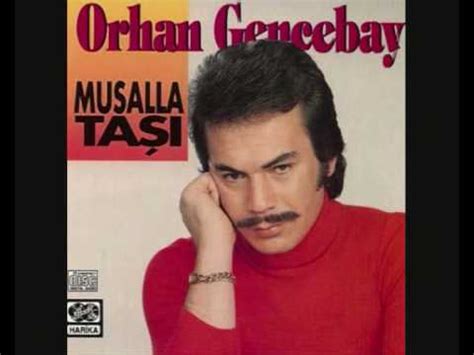 Orhan Gencebay - Eski Sarkilar (Musalimo) - YouTube