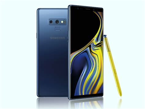 Samsungs Unpacked Event Reveals New Note 9 Galaxy Watch And The