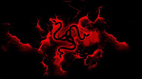 Red Razer Wallpapers Top Free Red Razer Backgrounds Wallpaperaccess