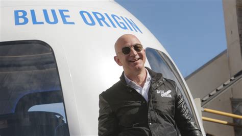 Jeff Bezos Blue Origin Will Launch To Space Tuesday What To Know And