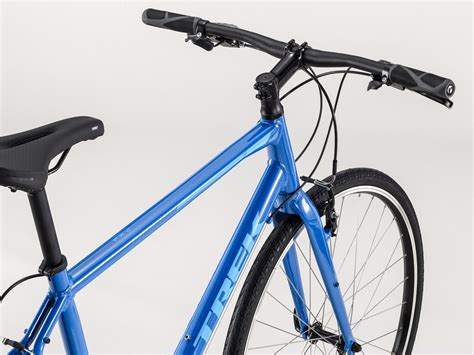 Trek Fx 2 2019 Hybrid Bike Blue