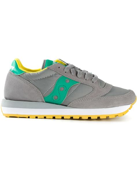 Which color do you prefer roses? Saucony 'jazz Original' Sneakers in Gray (grey) | Lyst