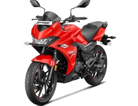Hero Xtreme 200s Price List In India Ex Showroom All Bike Price Specs