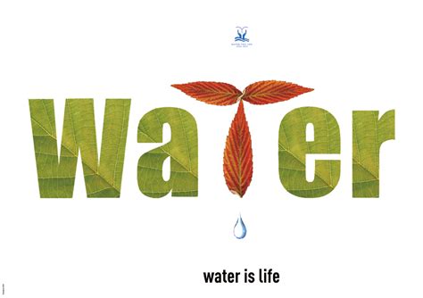 Posterart Water Is Life Winners