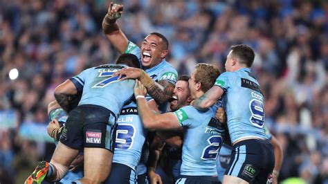 Hostilities between the maroons and blues resume on sunday night. State of Origin 2018 Game 2: NSW vs Queensland, live ...