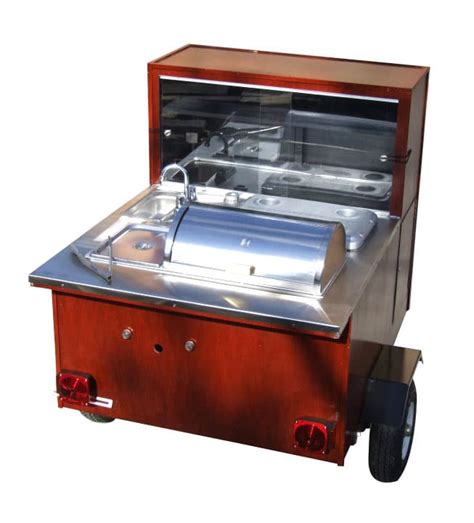 Build A Hot Dog Cart For Under 900 Learn How