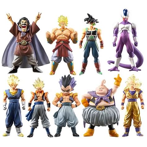 Check spelling or type a new query. Dragon Ball Z Collector Action Figures Wave 7 - Jakks Pacific - Dragon Ball - Action Figures at ...