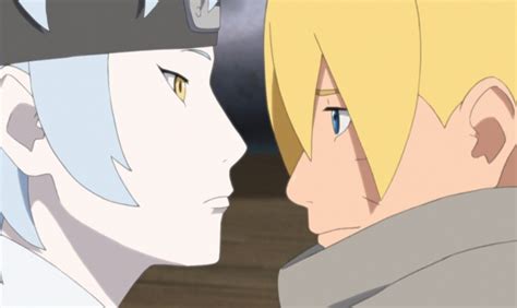 Boruto Naruto Next Generations 1×162 Review ‘escaping The Tightening