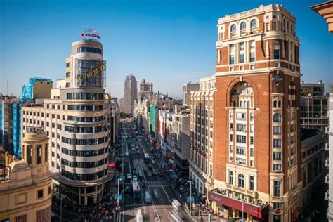 Qué hacer en Gran Vía y alrededores la espina dorsal de Madrid