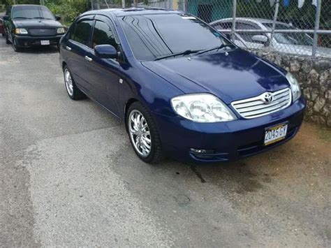 Check spelling or type a new query. 2003 Toyota Corolla Kingfish for Sale In Jamaica