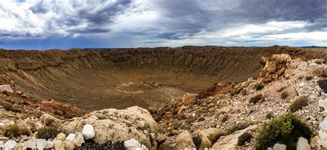 Meteor Crater Rv Park Is A Beautiful Place To Camp In Arizona Good Sam